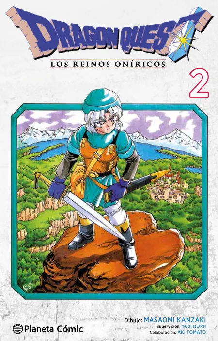 Dragon Quest Vi Nº 02/10