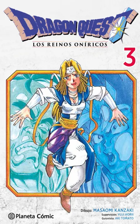 Dragon Quest Vi Nº 03/10