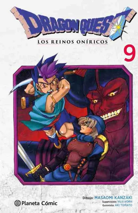 Dragon Quest Vi Nº 09;10