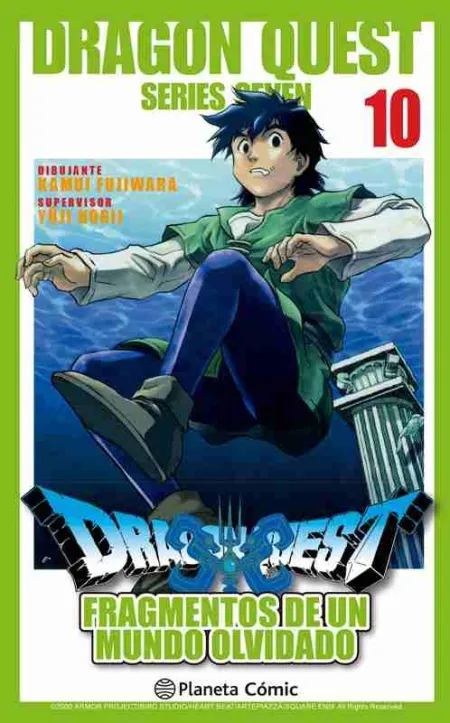 Dragon Quest Vii Nº 10/14