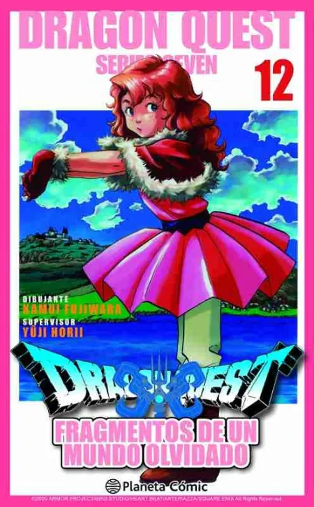 Dragon Quest Vii Nº 12/14