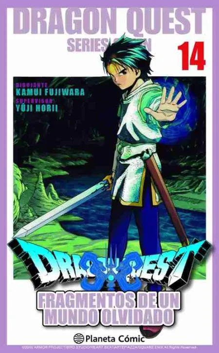 Dragon Quest Vii Nº 14/14