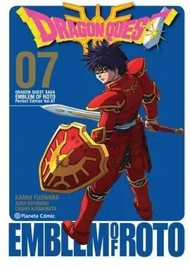 Dragon Quest: Emblem Of Roto 07