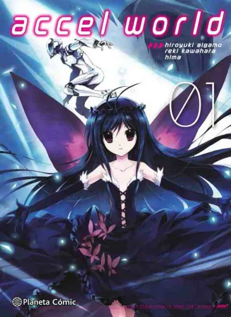 Accel World (Manga) Nº 01
