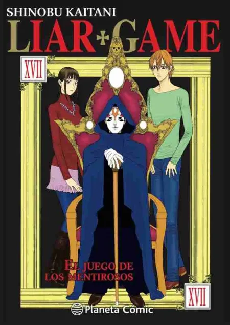 Liar Game Nº 17/19