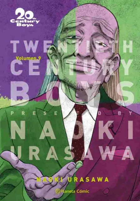 20Th Century Boys Nº 09/11