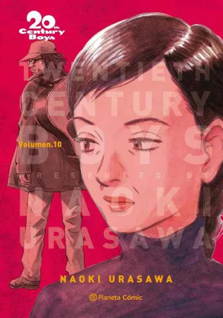 20Th Century Boys Nº 10/11
