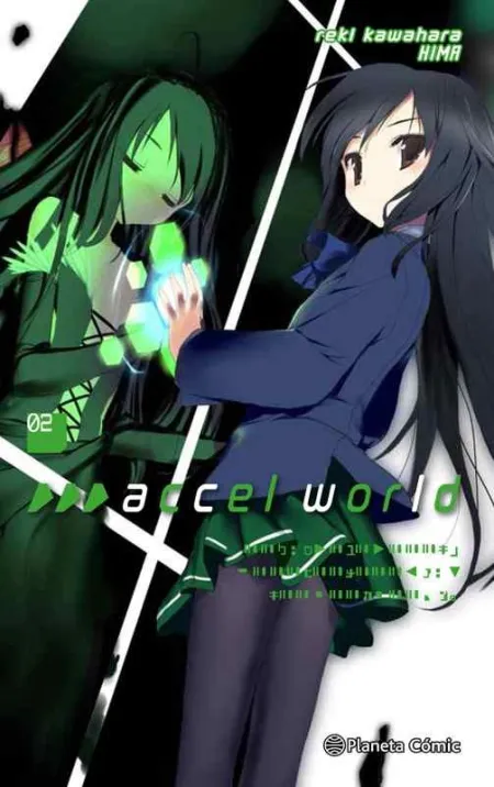 Accel World Nº 02 (Novela)
