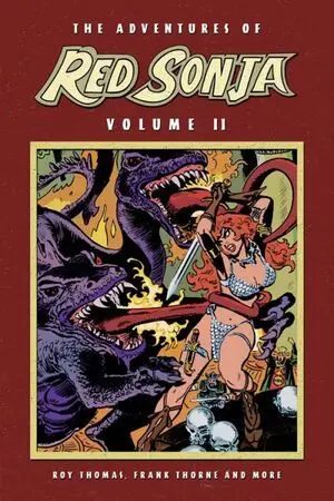 Crónicas de Red Sonja Nº 02/04