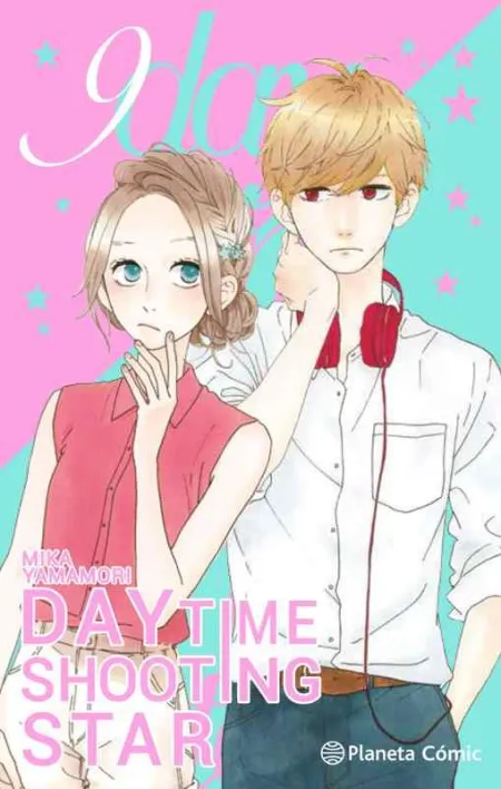 Daytime Shooting Star Nº 09/12
