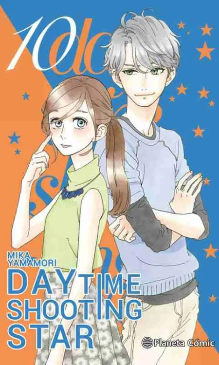 Daytime Shooting Stars Nº 10/12