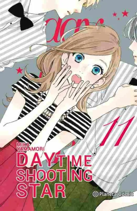 Daytime Shooting Star Nº 11/12
