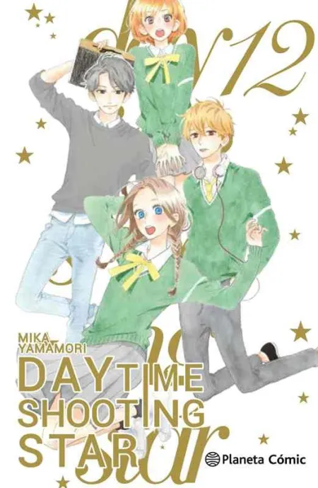 Daytime Shooting Star Nº 12/12