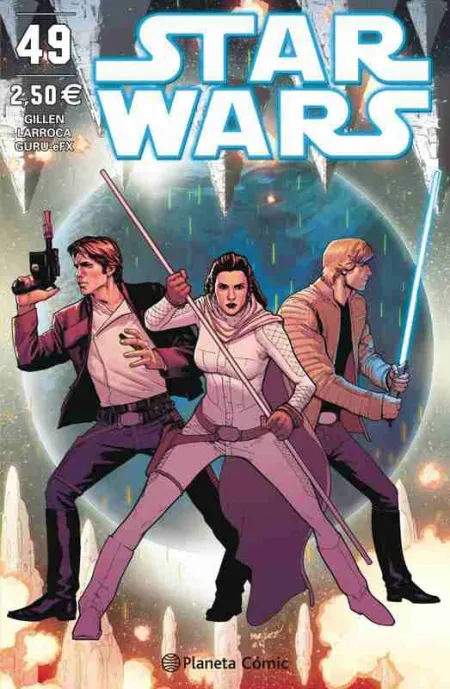 Star Wars Nº 49