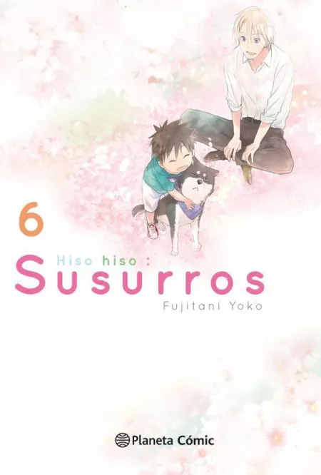 Hisohiso - Susurros Nº 06/06