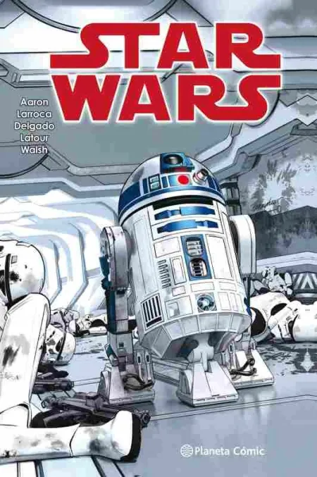 Star Wars Hc (Tomo) Nº 06