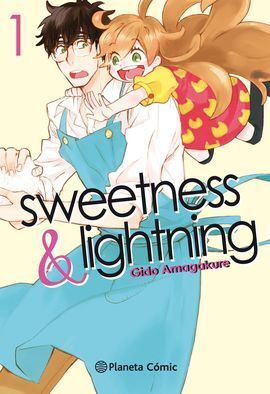 SWEETNESS & LIGHTNING 01