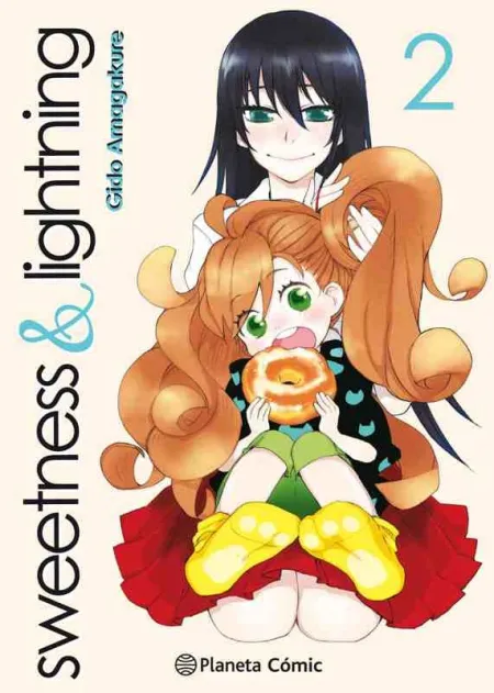 Sweetness And Lightning Nº 02