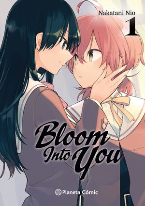 BLOOM INTO YOU Nº 01/06