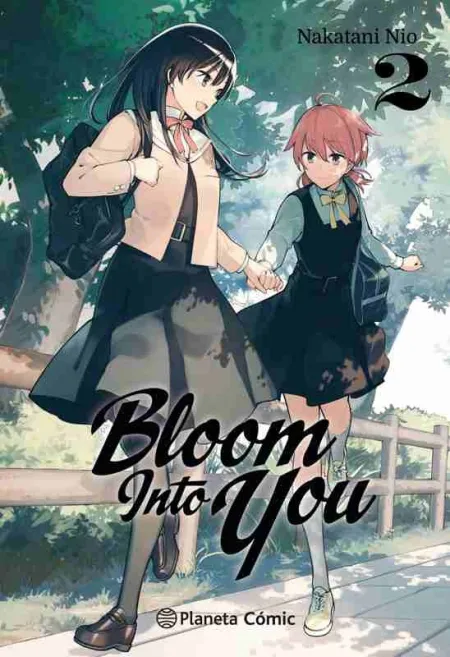 Bloom Into You Nº 02/06