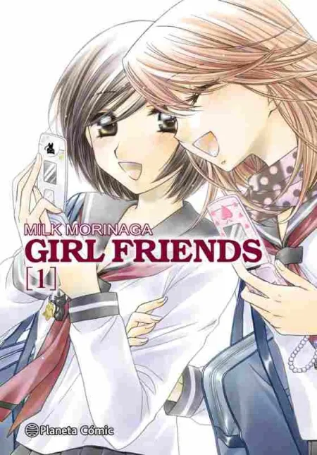 Girl Friends Nº 01/05