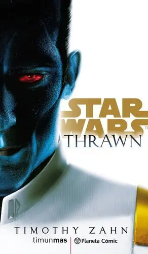 Star Wars Thrawn (Novela)