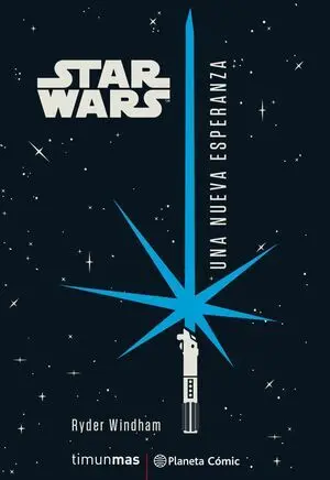 Star Wars una Nueva Esperanza (Novela)