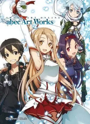 Sword Art Online Art Book