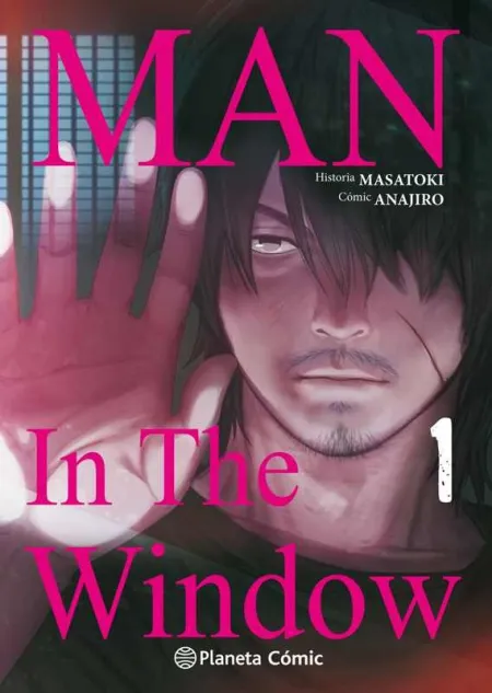 Man In The Window Nº 01