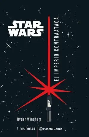 Star Wars el Imperio Contraataca (Novela)