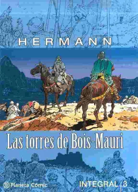 Las Torres de Bois-Mauri Nº 03