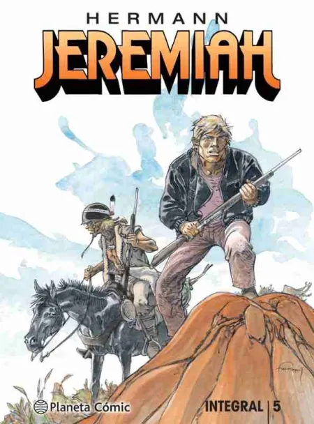Jeremiah (Integral) Nº 05 Nueva Edición