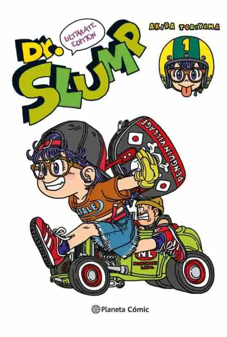 Dr. Slump Nº 01/15 (Nueva Edicion)