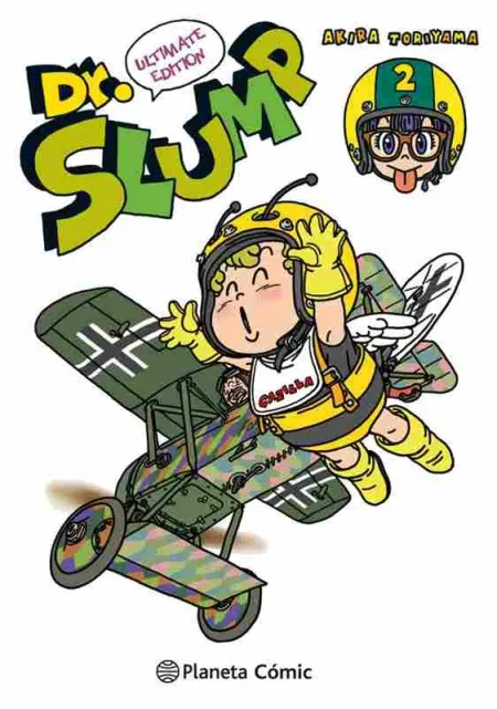 Dr. Slump Nº 02/15