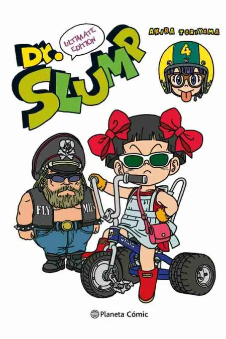 Dr. Slump Nº 04/15 (Nueva Edicion)