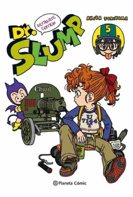 Dr. Slump Nº 05/15 (Nueva Edicion)