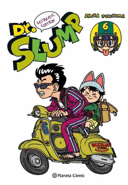 Dr. Slump Nº 06/15 (Nueva Edicion)