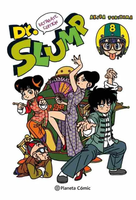 Dr. Slump Nº 08/15 (Nueva Edición)