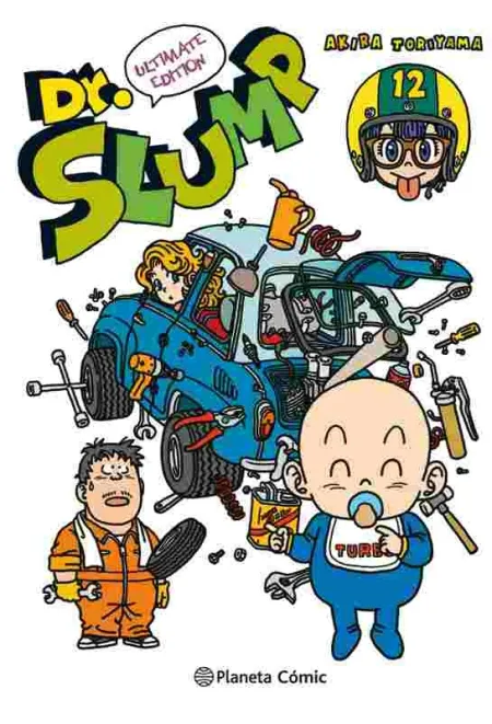 Dr. Slump Nº 12/15 (Nueva Edición)