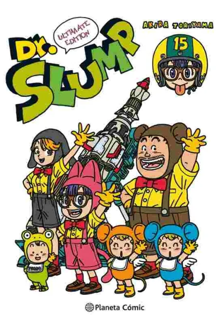 Dr. Slump Nº 15/15 (Nueva Edición)