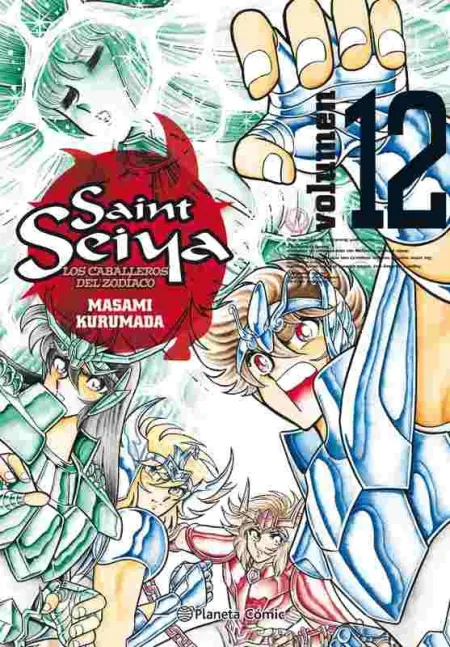 Saint Seiya Nº 12/22 (Nueva Edición)