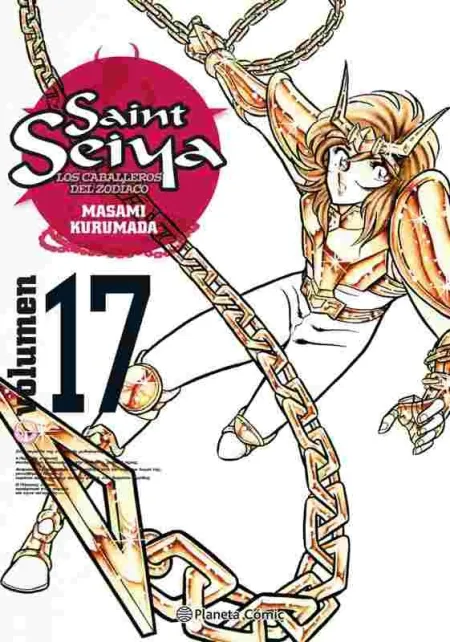 Saint Seiya Nº 17/22 (Nueva Edición)