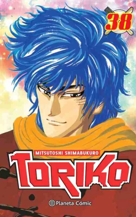 Toriko Nº 38/43