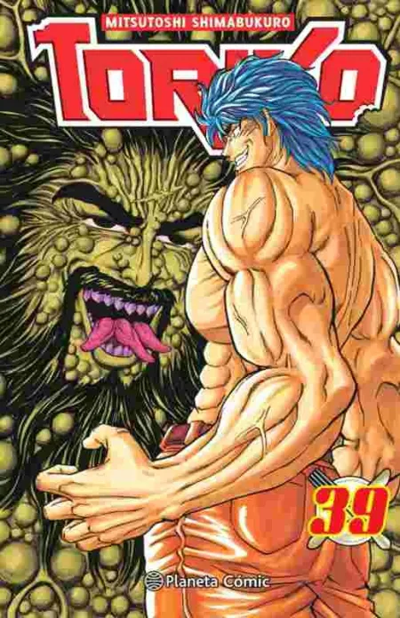 Toriko Nº 39/43