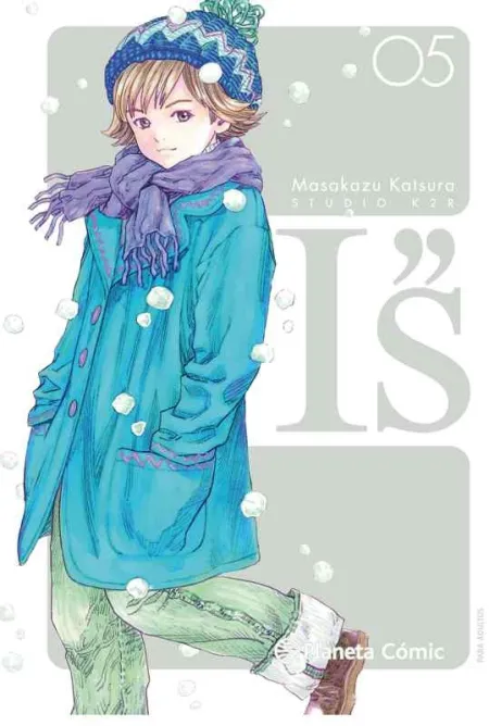 I''s Kanzenban Nº 05/12