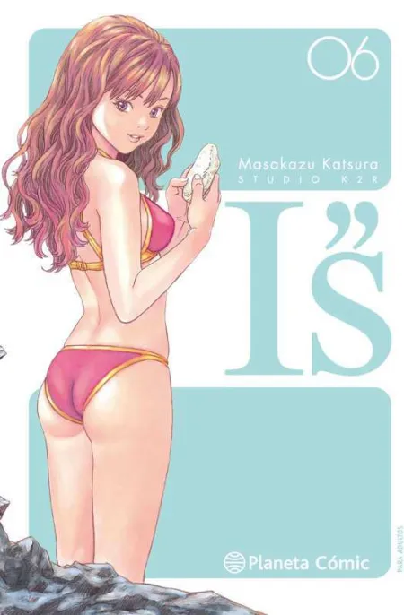 I''s Kanzenban Nº 06/12