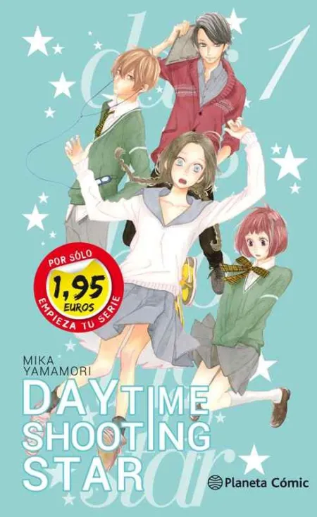 Sm Daytime Shooting Star Nº 01 1,95