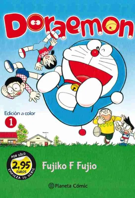 Mm Doraemon Nº1 2,95