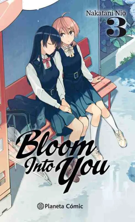 Bloom Into You Nº 03