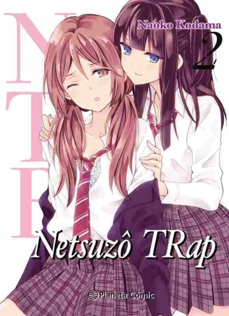 Ntr Netzusou Trap Nº 02/06